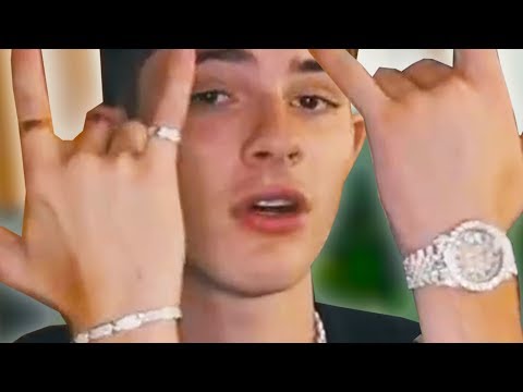 THIS YOUTUBER CAN'T STOP FLEXING